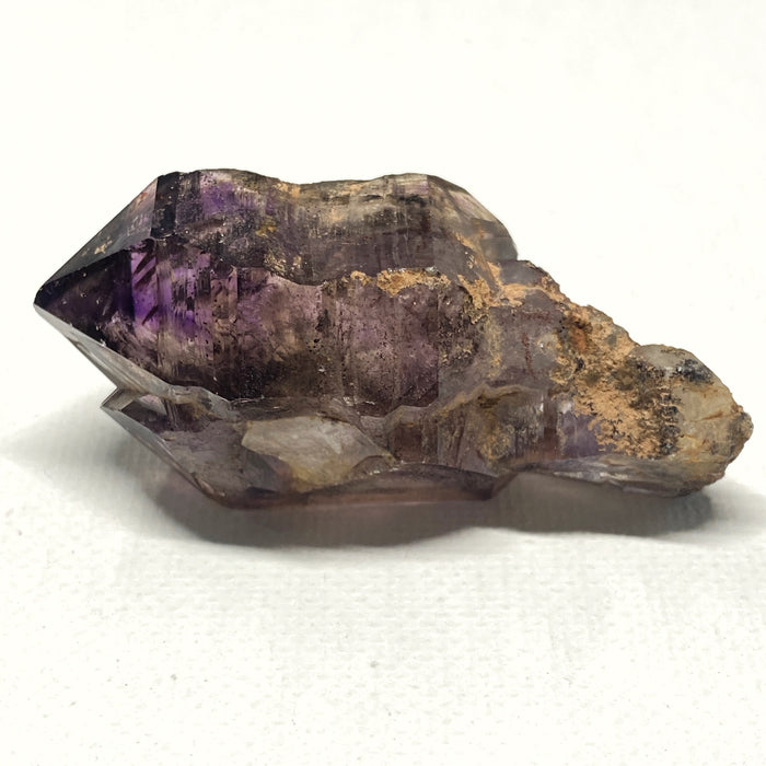 Shangaan Amethyst Twin Scepter 34.91g - AA Grade