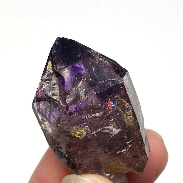 Shangaan Amethyst Scepter 24.66g - AA Grade