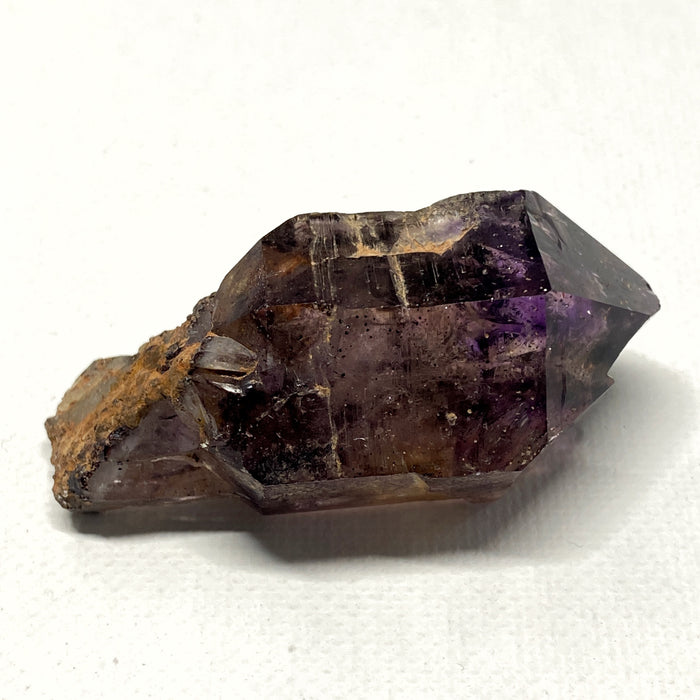 Shangaan Amethyst Twin Scepter 34.91g - AA Grade