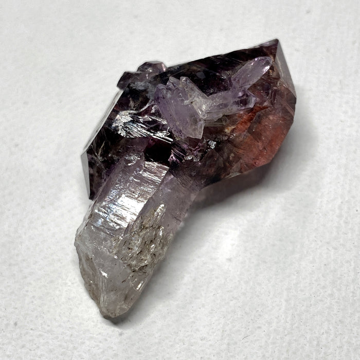 Shangaan Amethyst Scepter 16.72g - AA Grade