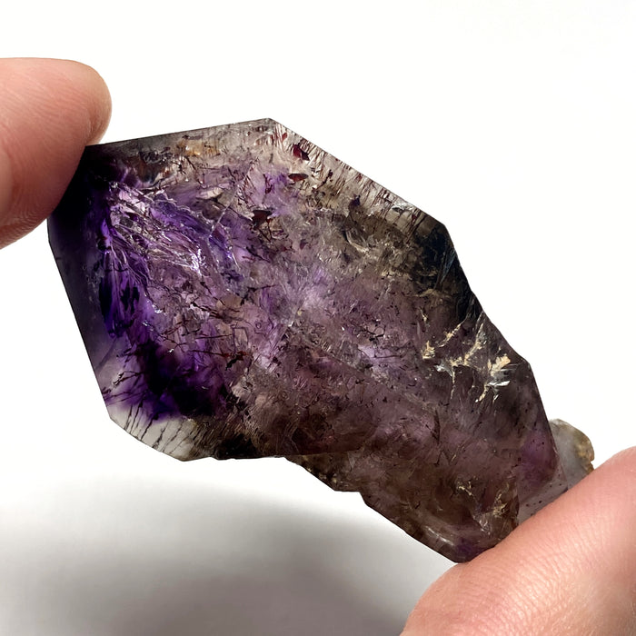 Shangaan Amethyst Scepter 37.05g - AA Grade