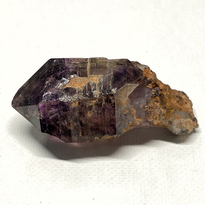 Shangaan Amethyst Twin Scepter 34.91g - AA Grade