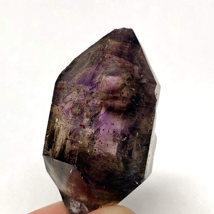 Shangaan Amethyst Scepter 22.09g - AA Grade