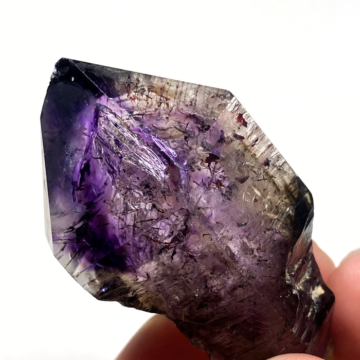 Shangaan Amethyst Scepter 37.05g - AA Grade