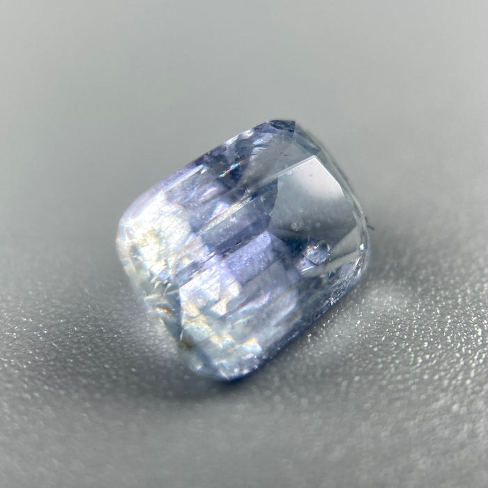 1.37 ct. Jeremejevite Cushion Cut Gemstone