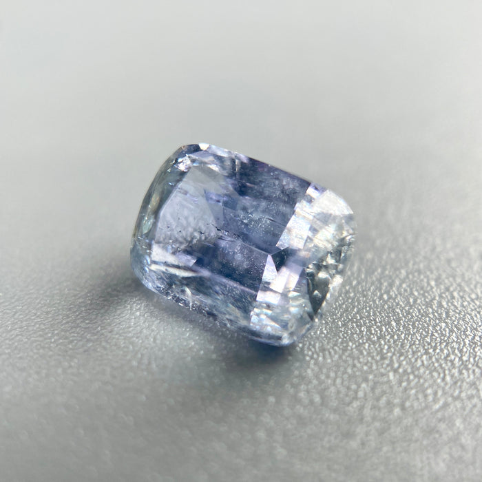 1.37 ct. Jeremejevite Cushion Cut Gemstone