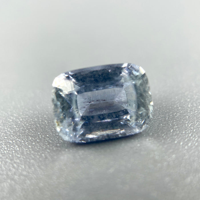 1.37 ct. Jeremejevite Cushion Cut Gemstone
