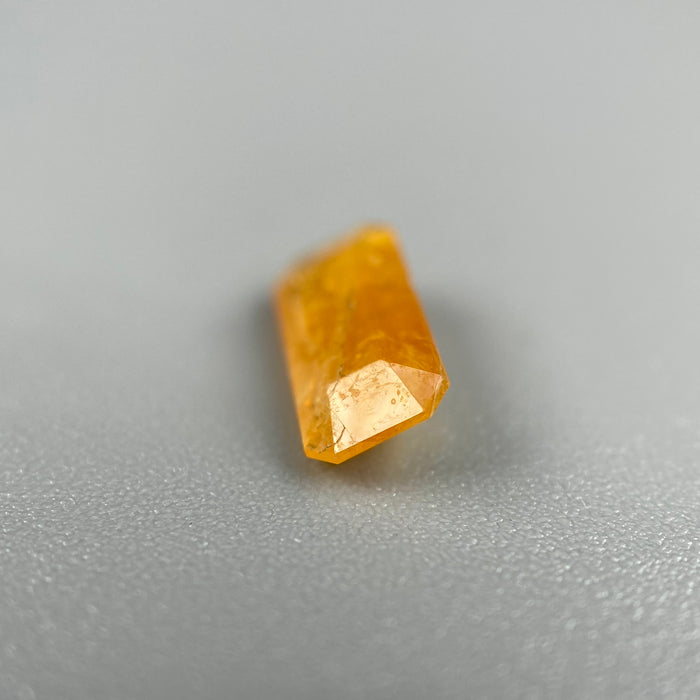 0.73 ct. Ultra-Rare Johachidolite Baguette