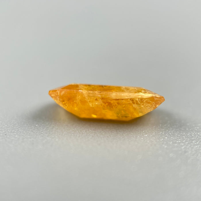 0.73 ct. Ultra-Rare Johachidolite Baguette