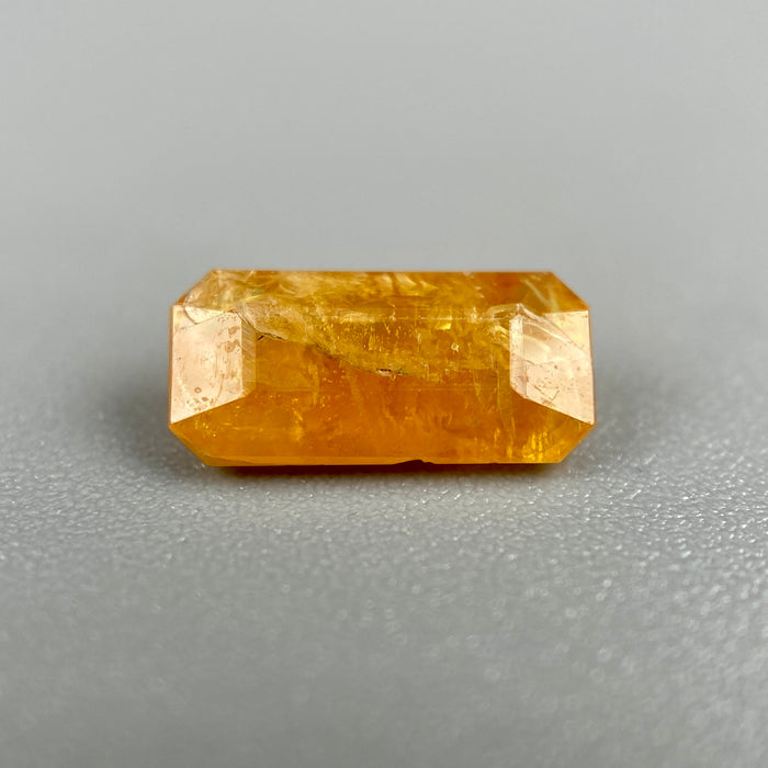 0.73 ct. Ultra-Rare Johachidolite Baguette