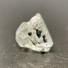 0.81 gram raw Madagascar phenakite crystal with tourmaline inclusions available at sanctuaryofstones.com