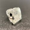 0.81 gram raw Madagascar phenakite crystal with tourmaline inclusions available at sanctuaryofstones.com