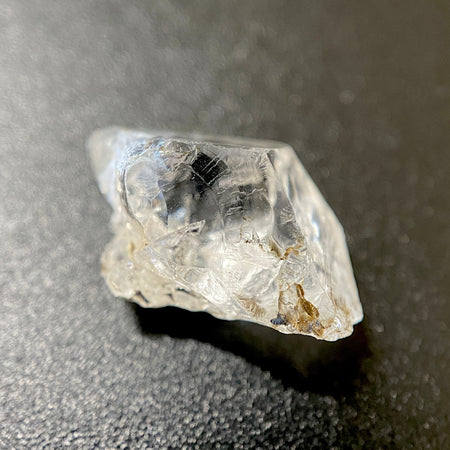 1.27 gram raw Madagascar phenakite crystal with trace tourmaline available at sanctuaryofstones.com