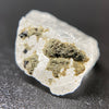 1.59 gram raw Madagascar phenakite crystal with tourmaline inclusions available at sanctuaryofstones.com