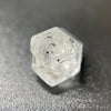 1 gram optically clear raw Madagascar phenakite crystal with tourmaline inclusions available at sanctuaryofstones.com