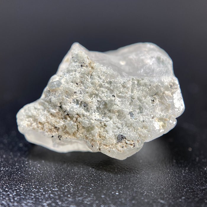 Madagascar phenakite crystal with tourmaline inclusions 3.42 grams available at sanctuaryofstones.com