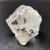 3.90 gram raw Madagascar phenakite crystal with tourmaline inclusions available at sanctuaryofstones.com