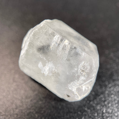 Madagascar phenakite crystal 3 grams with black and brown tourmaline inclusions available at sanctuaryofstones.com photo 1