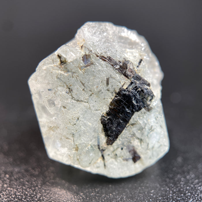 Madagascar Phenakite Crystal | 4.47g | Tourmaline Inclusions