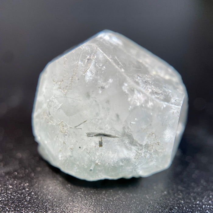 Madagascar Phenakite Crystal | 4.47g | Tourmaline Inclusions