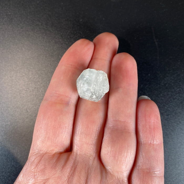 Madagascar Phenakite Crystal | 4.47g | Tourmaline Inclusions
