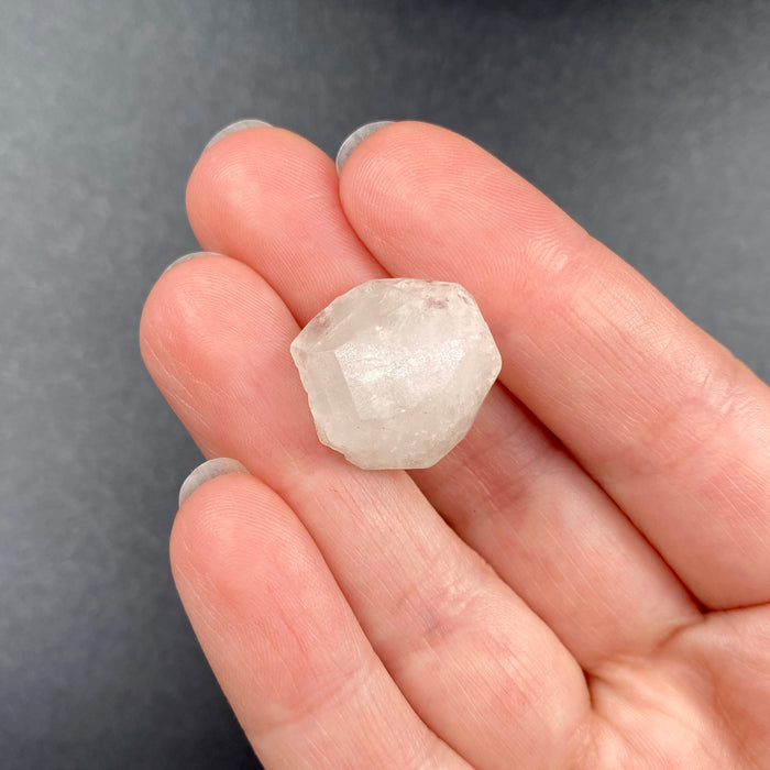 Madagascar Phenakite Crystal | 5.15g | Tourmaline Inclusions