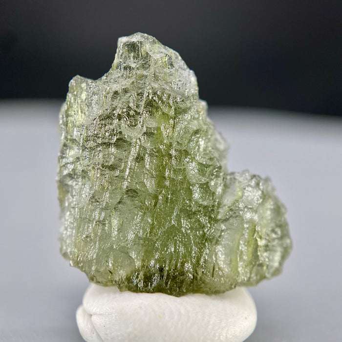 Raw moldavite specimen, 1.374 grams, available at sanctuaryofstones.com