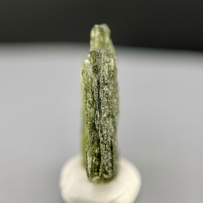 Raw moldavite specimen, 1.374 grams, available at sanctuaryofstones.com