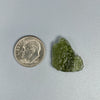 Raw moldavite specimen, 1.374 grams, available at sanctuaryofstones.com