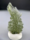 Raw moldavite specimen, 1.481 grams, authentic moldavite available at sanctuaryofstones.com