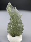 Raw moldavite specimen, 1.481 grams, authentic moldavite available at sanctuaryofstones.com