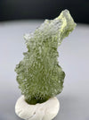 Raw moldavite specimen, 1.481 grams, authentic moldavite available at sanctuaryofstones.com