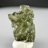 Raw moldavite specimen, 1.558 grams, authentic moldavite available at sanctuaryofstones.com