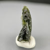 Raw moldavite specimen, 1.558 grams, authentic moldavite available at sanctuaryofstones.com