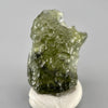 Raw moldavite specimen, 1.558 grams, authentic moldavite available at sanctuaryofstones.com