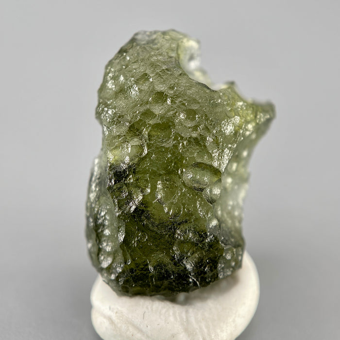 Raw moldavite specimen, 1.558 grams, authentic moldavite available at sanctuaryofstones.com