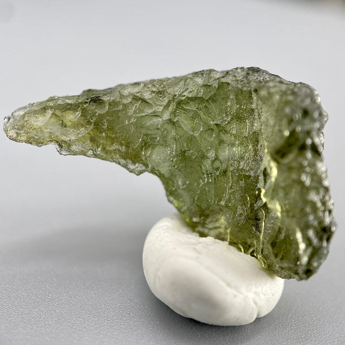 Raw moldavite specimen, 1.813 grams, available at sanctuaryofstones.com