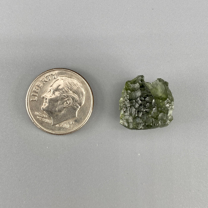 a raw moldavite 1.908 grams available at sanctuaryofstones.com