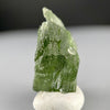 Raw moldavite tektite specimen, 2.188 grams authentic Czech moldavite available at sanctuaryofstones.com