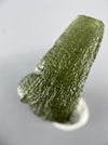 Raw moldavite specimen, authentic tektite 2.512 grams available at sanctuaryofstones.com