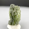 Raw moldavite tektite specimen, 2.697 grams, authentic Czech moldavite available at sanctuaryofstones.com