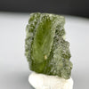Raw moldavite tektite specimen, 2.697 grams, authentic Czech moldavite available at sanctuaryofstones.com