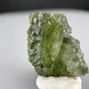 Raw moldavite tektite specimen, 2.697 grams, authentic Czech moldavite available at sanctuaryofstones.com