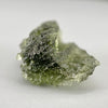 Raw moldavite tektite specimen, 2.697 grams, authentic Czech moldavite available at sanctuaryofstones.com