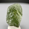 Raw moldavite specimen, authentic moldavite tektite, 2.741 grams available at sanctuaryofstones.com