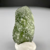 Raw moldavite specimen, authentic moldavite tektite, 2.741 grams available at sanctuaryofstones.com