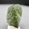 Raw moldavite specimen, authentic moldavite tektite, 2.741 grams available at sanctuaryofstones.com