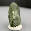 Raw moldavite specimen, authentic moldavite tektite, 2.741 grams available at sanctuaryofstones.com