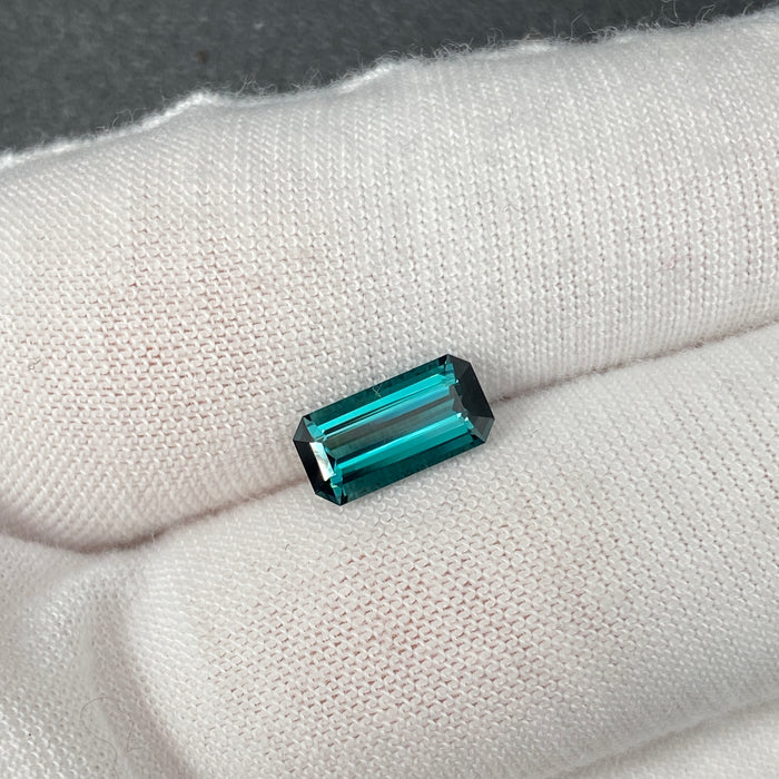 1.46 ct. Unheated Namibian Lagoon Tourmaline