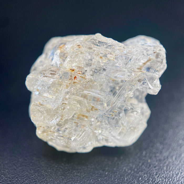 Nigerian Phenakite from Nigeria 4.89 grams available on sanctuary of stones dot com
